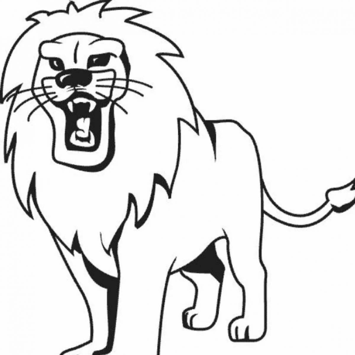 Лев печатать. Лев для раскрашивания. Лев картинка раскраска. Распечатка Льва. Раскраска Лев и тигр.