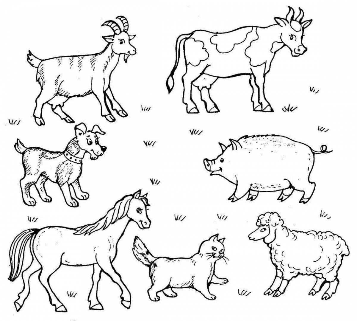 Картины Животных, Рисунки животных