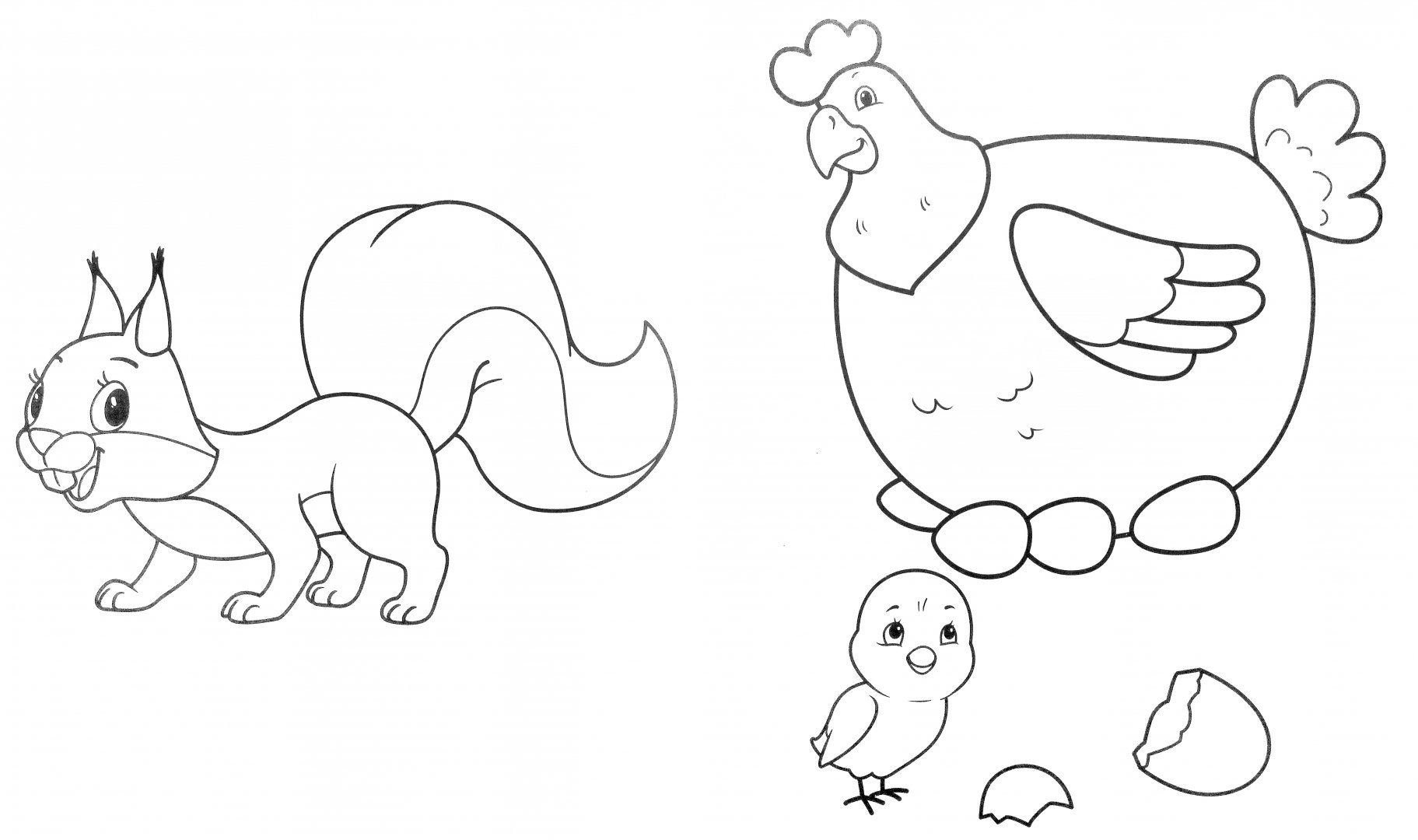 Раскраска 2 на а4. Раскраски животные для детей. Раскраска животных для малышей. Домашние питомцы раскраска для детей. Раскраска животные для детей 3-4 лет.