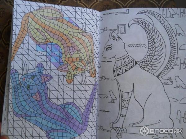 Раскраски для творчества и вдохновения животные (69 фото)