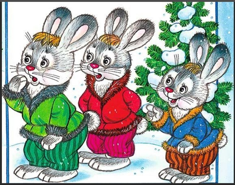 Развитие речи зайцы старшая группа. Заяц-хвастун русская народная сказка. Герои сказки заяц хвастун. Заяц хваста иллюстрации. Заяц сказочный.