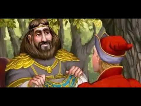 Чудесная рубашка русская народная сказка