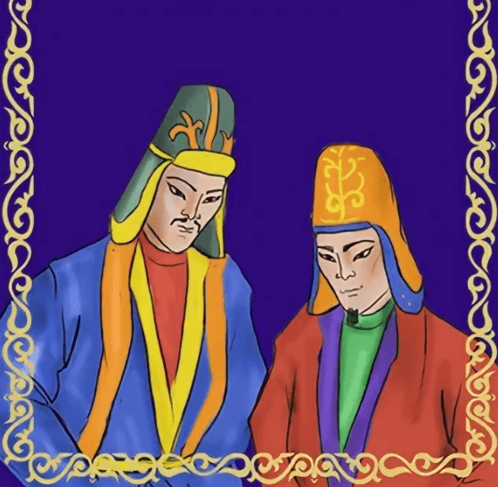 Казахские сказки сборник
