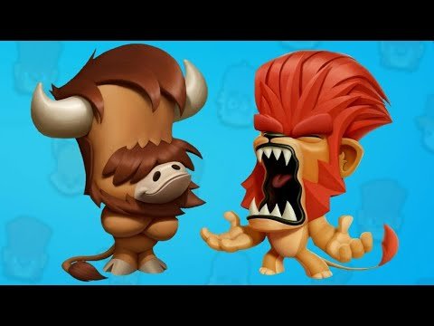 Zooba битва животных Дюк