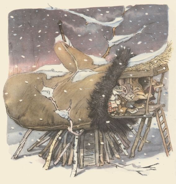 Рачев рукавичка