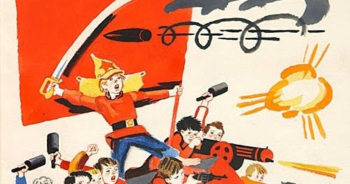 Гайдар сказка о Мальчише Кибальчише кроссворд