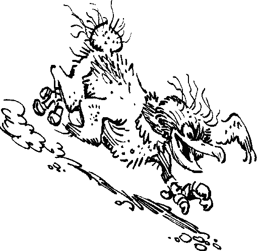 Заповедник сказок рисунок