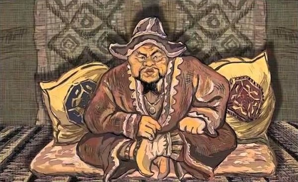Злой Башкирский Хан