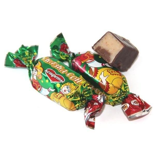 Сказка-сон КФ Акконд