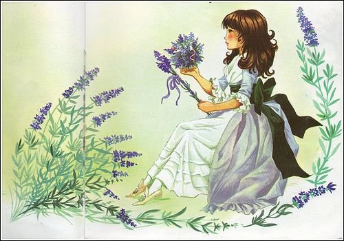 Ил. Janet and Anne Grahame Johnstone