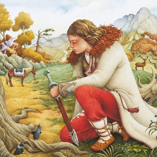 Иржик и Златовласка