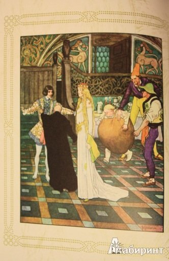 Златовласка сказка книжные иллюстрации