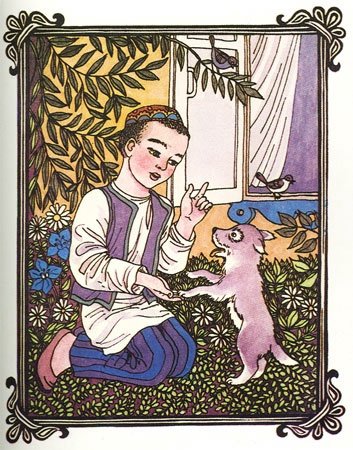 Габдулла Тукай сказки