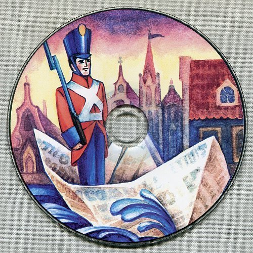 Медаль стойкий оловянный солдатик