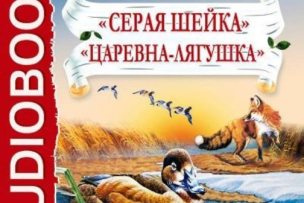 Мамин-Сибиряк серая шейка читательский дневник 3