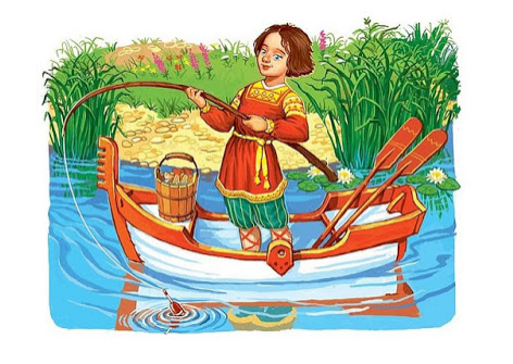 Картинки к сказке Терешечка для детей