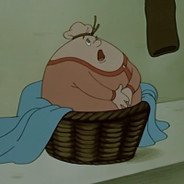 Пузырь из мультика