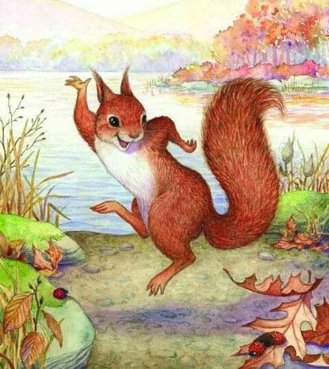 The Tale of Squirrel Nutkin книга