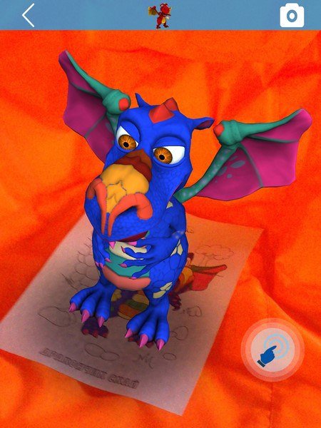 Kids devar 3d живые герои