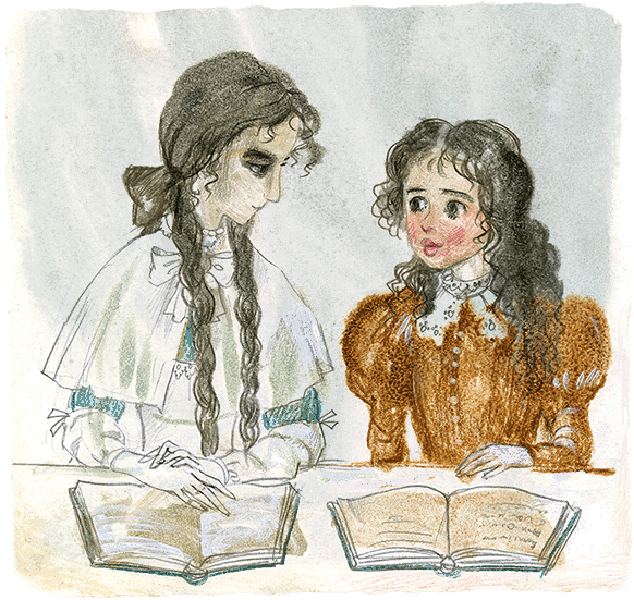 Княжна Нина Джаваха