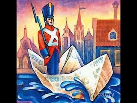 Стойкий оловянный солдатик Андерсена герои