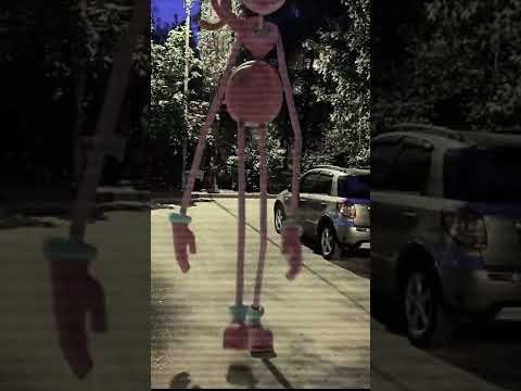 Мама длинные ноги игрушка страшная