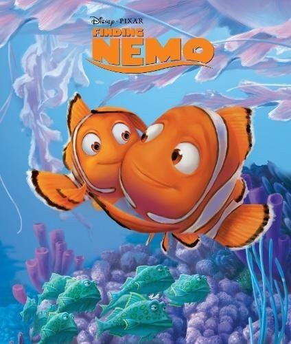 В поисках Немо Марлин и Немо