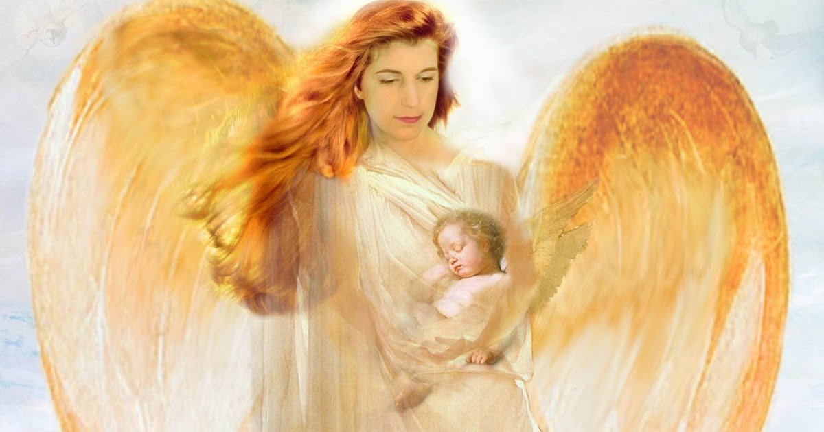 Видео ангела мамы. Elemiah ангел.