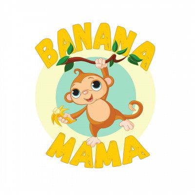 Мама банана мама