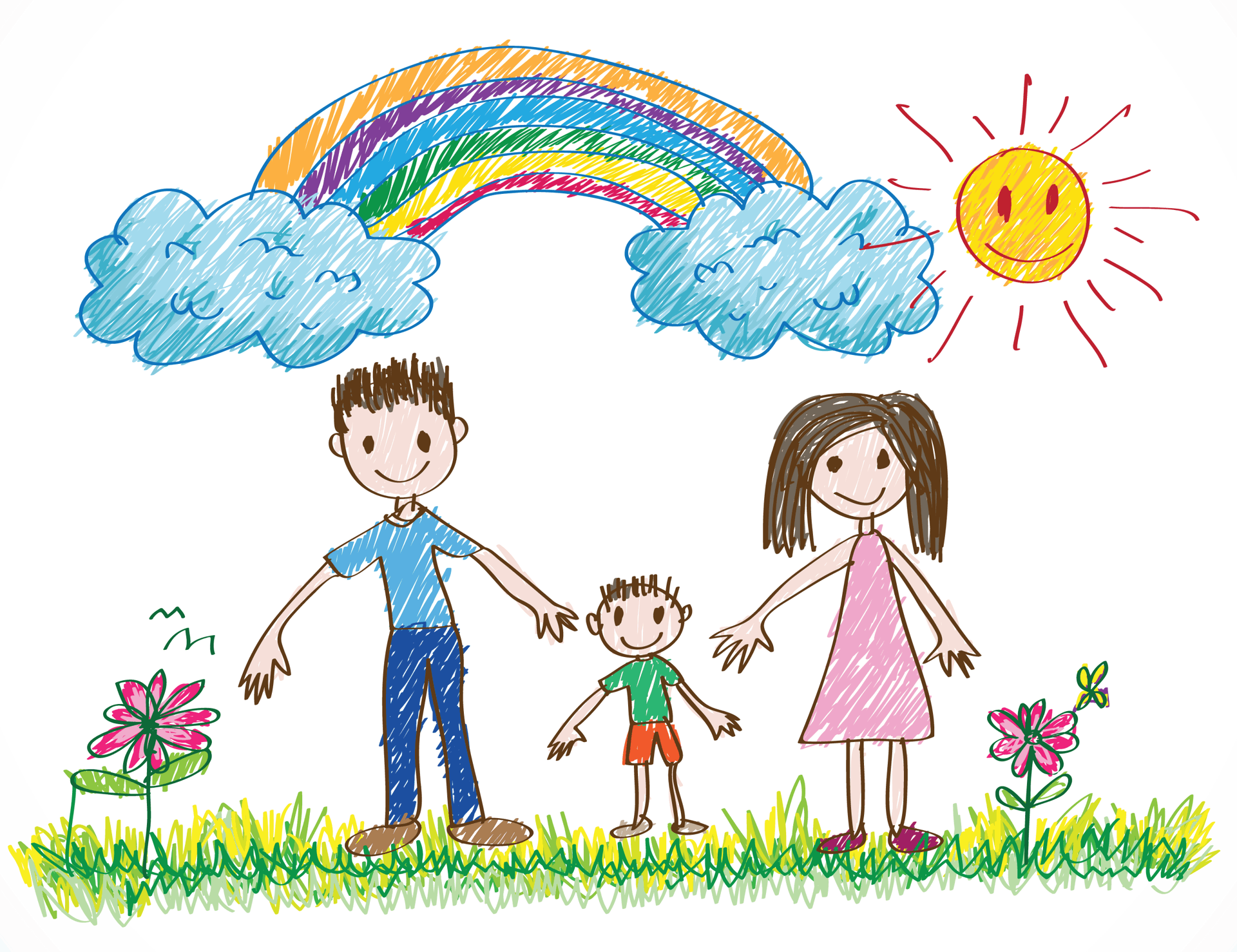С 1 июня семьям с детьми. Семья рисунок. Рисунок моя семья. Рисунок на тему счастливая семья. Детские рисунки семьи.