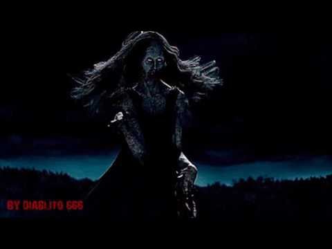 Призрак мамы в фильме мама