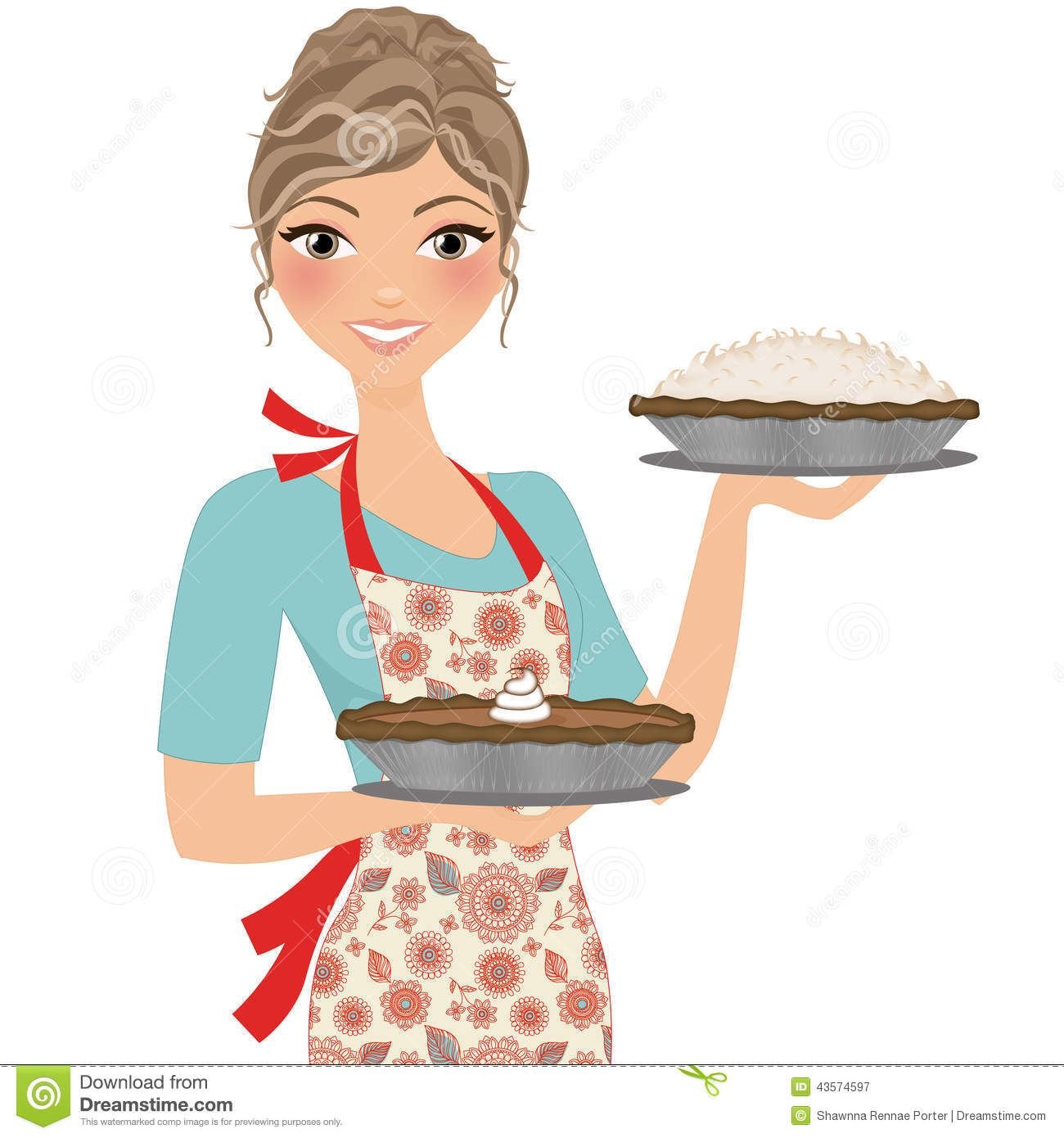 Мама готовит пирог. Девушка с пирожками рисунок. Женщина с пирогом рисунок. Пирожок у девушки. Женщина печет пирожное.