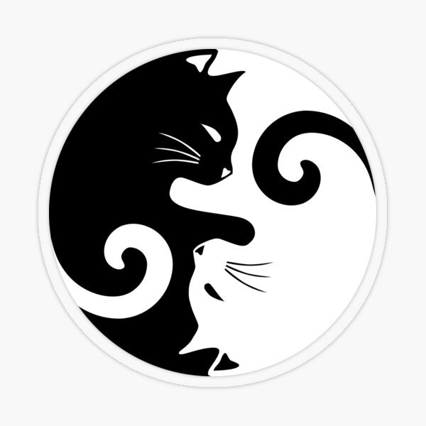 Кошка узор