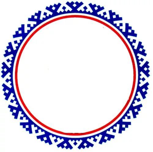 Ненецкий орнамент