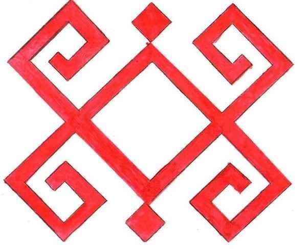 Чувашский орнамент туслах