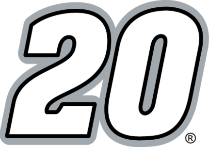 Цифра 20 для печати