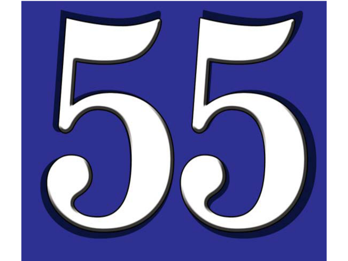 Значение числа 55 – Что означает цифра 55 в нумерологии
