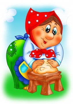 Сказочные герои бабушки