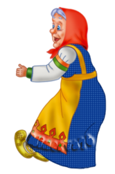Бабка из Репки