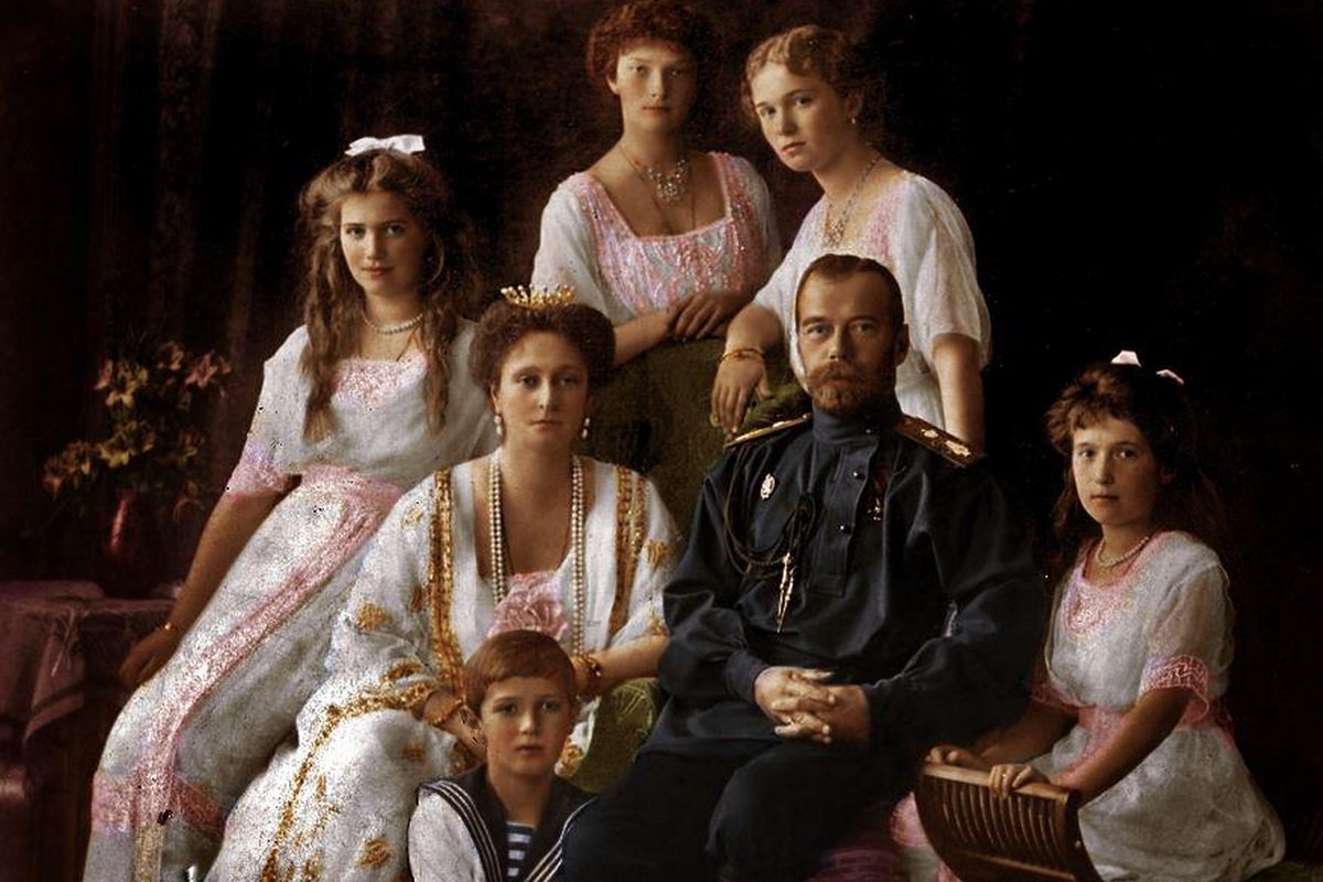 Фото с места расстрела царской семьи, сделанные князем Голицыным, представят на Урале - ТАСС