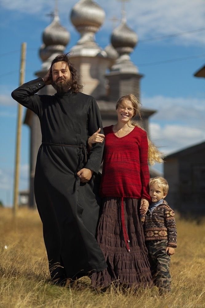 Духовная жизнь. Православная семья
