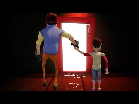 Тень из игры привет сосед