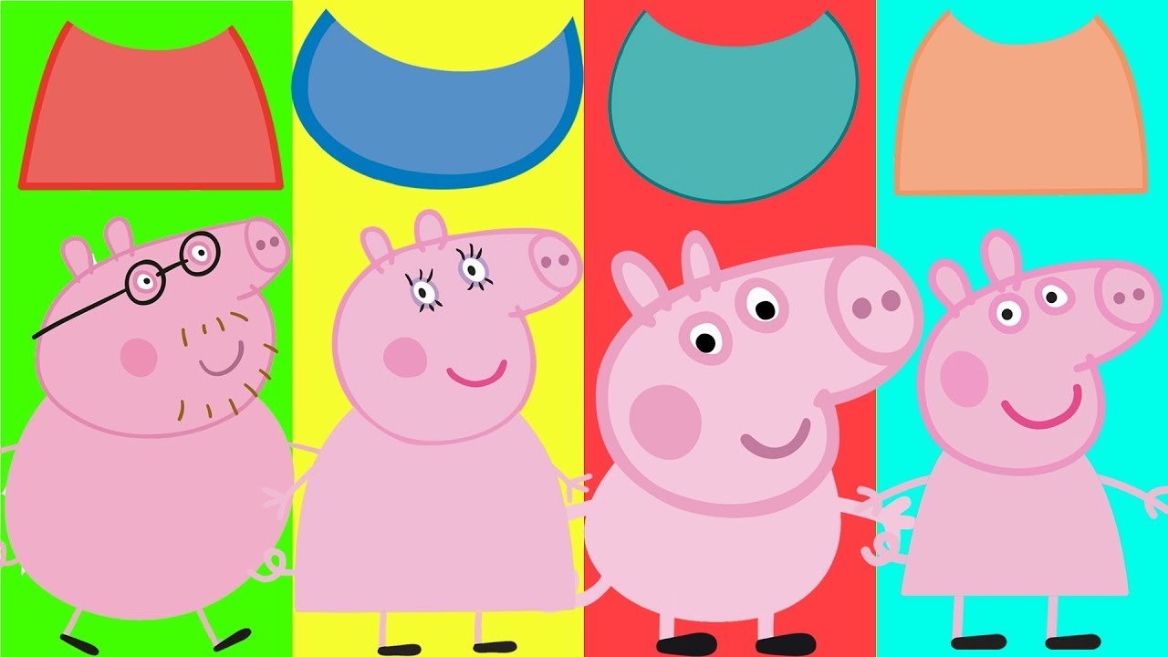 Фотографии семьи свинки пеппы. Семейка Свинка Пеппа. Пеппа Пиг вид спереди. Свинка Пеппа и её семья. Вся семья свинки Пеппы.