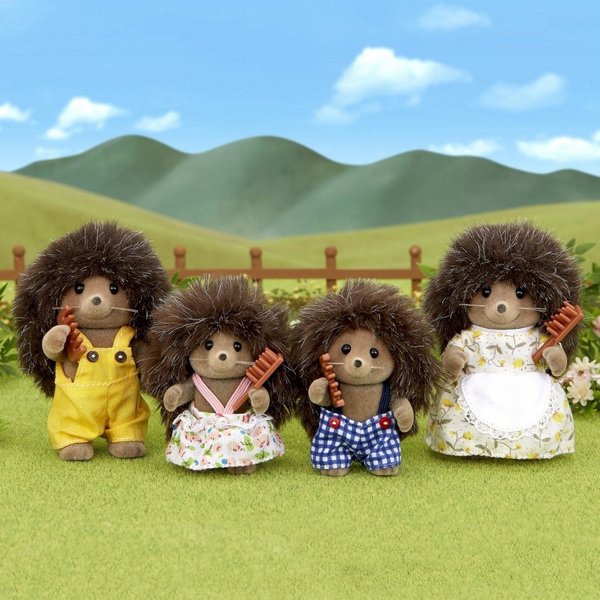 Sylvanian Families 4018