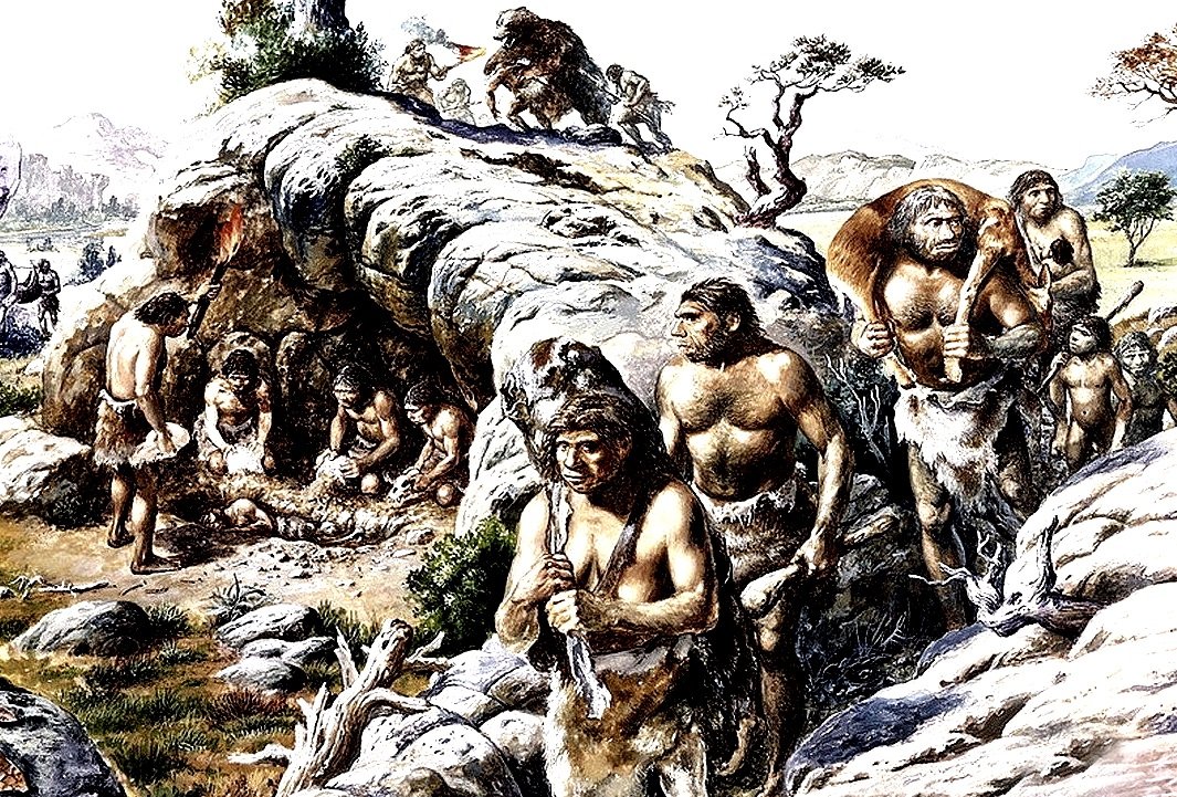 Первобытный 11. Первобытные люди. Доисторический человек. Одежда первобытных людей. Жизнь первобытных людей.