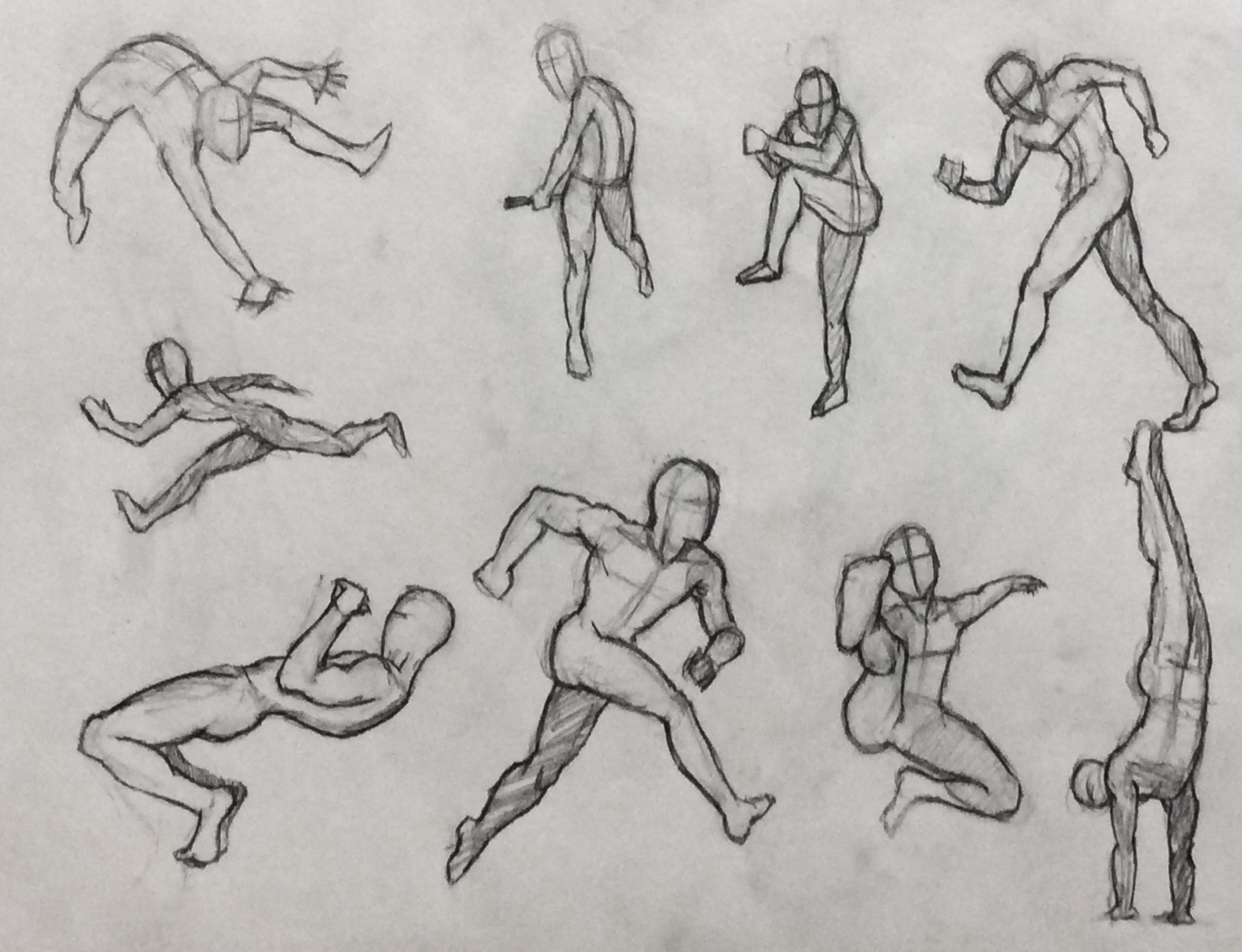 Изобразить человека в движении. Фигура человека в движении. Рисование человека в движении. Рисование фигуры человека в движении. Люди в разных позах для набросков.