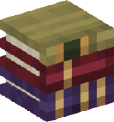 Книжка в МАЙНКРАФТЕ