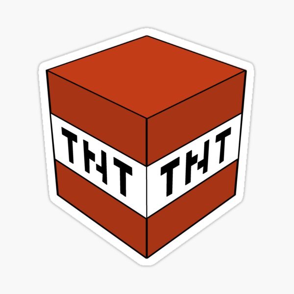 TNT рисунок