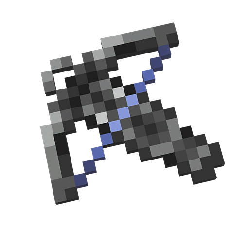 Minecraft Dungeons арбалет