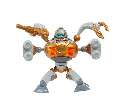 Ready2robot Blast Radius
